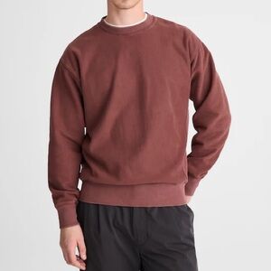 Madewell McCarren Field Crewneck Sweatshirt